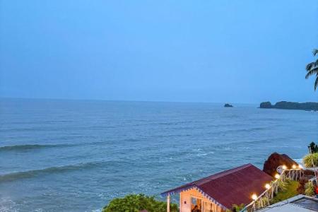 Отель Red Crab Eco Resorts в Палолем - Индия