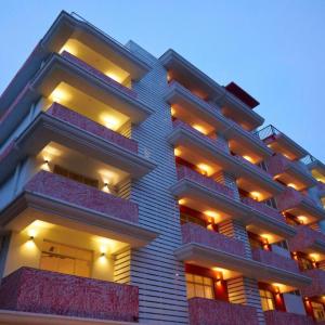 отель Martins Crest Goa