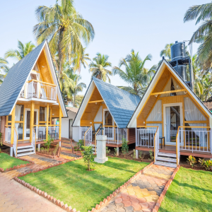 отель Agonda Palm Beach Resort