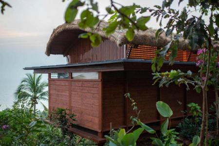 Отель Cabo Serai - Eco Resort в Южный Гоа - Индия