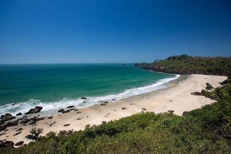 Отель Cabo Serai - Eco Resort в Южный Гоа - Индия