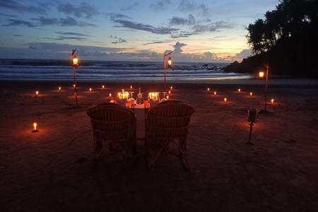 Отель Cabo Serai - Eco Resort в Южный Гоа - Индия