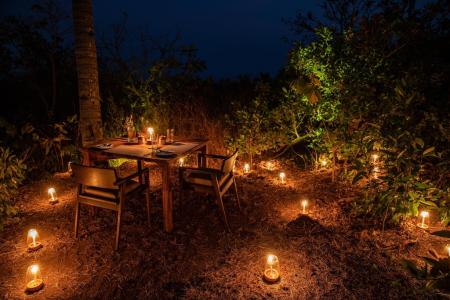 Отель Cabo Serai - Eco Resort в Южный Гоа - Индия