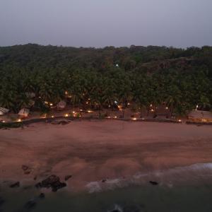 отель Soneca Beach Resort - Cola Beach