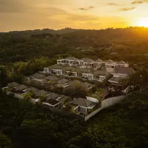 отель Prasana Villas by Arjani Resorts