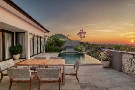 Отель Prasana Villas by Arjani Resorts в Кута - Индонезия