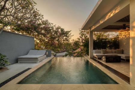 Отель Prasana Villas by Arjani Resorts в Кута - Индонезия