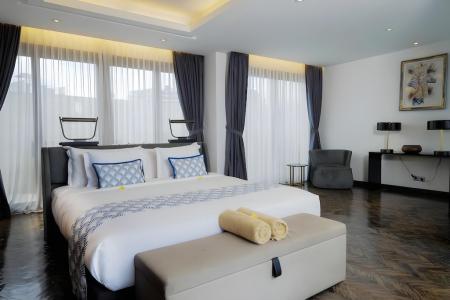 Отель Prasana Villas by Arjani Resorts в Кута - Индонезия