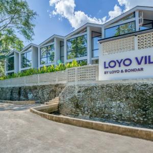 отель Loyo Villas