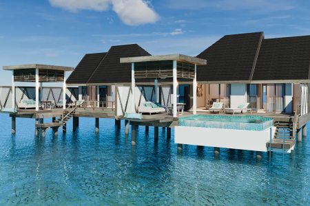 Отель Meyyafushi Maldives в Лавияни Атолл - Мальдивы