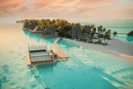 Отель Meyyafushi Maldives в Лавияни Атолл - Мальдивы