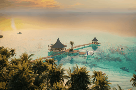 Отель Meyyafushi Maldives в Лавияни Атолл - Мальдивы