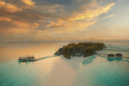 Отель Meyyafushi Maldives в Лавияни Атолл - Мальдивы