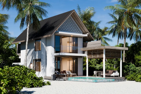 Отель Meyyafushi Maldives в Лавияни Атолл - Мальдивы