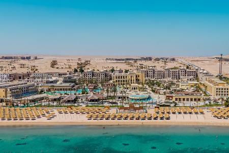 Отель Al Kasr Sahl Hasheesh в Сахль-Хашиш - Египет