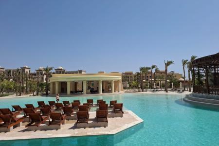Отель Al Kasr Sahl Hasheesh в Сахль-Хашиш - Египет