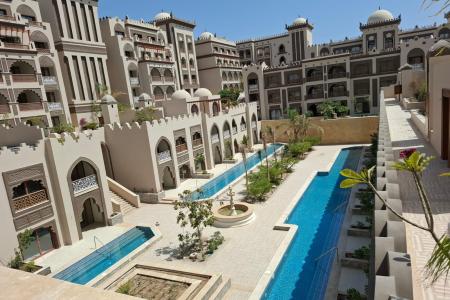Отель Al Kasr Sahl Hasheesh в Сахль-Хашиш - Египет