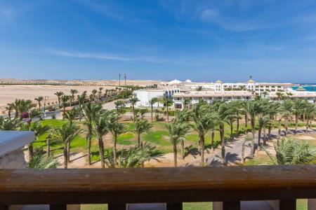 Отель Al Kasr Sahl Hasheesh в Сахль-Хашиш - Египет