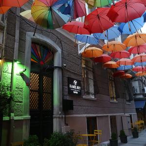 отель Kamil Bey Suites