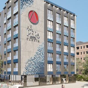 отель Aspera Taksim Hotel