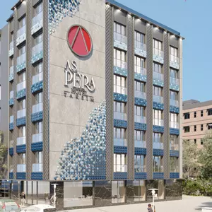 отель Aspera Taksim Hotel