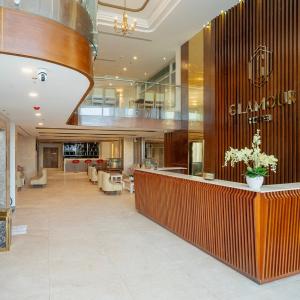 отель Glamour Hotel Nha Trang