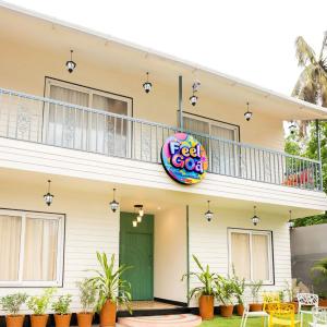 отель Feel The Goa Villa