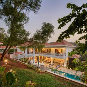 отель Villa UL-C2 (7 BHK) by Melhor Stays