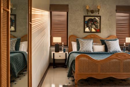 Отель Villa UL-C2 (7 BHK) by Melhor Stays в Северный Гоа - Индия