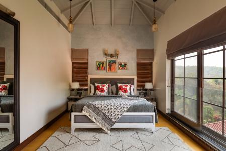 Отель Villa UL-C2 (7 BHK) by Melhor Stays в Северный Гоа - Индия