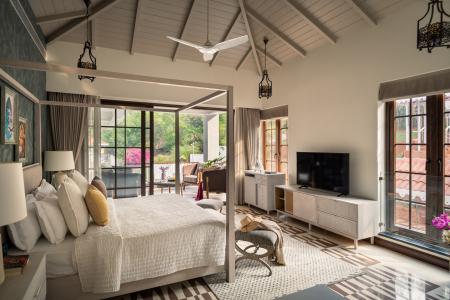 Отель Villa UL-C2 (7 BHK) by Melhor Stays в Северный Гоа - Индия