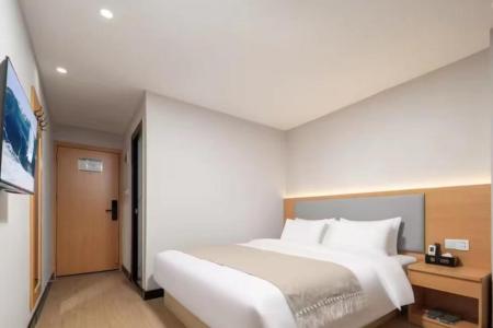 Отель Guan Hai Lou Hotel в Санья - Китай