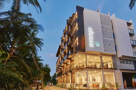 Отель Beach Hotel Dhigurah в Ари Атолл - Мальдивы