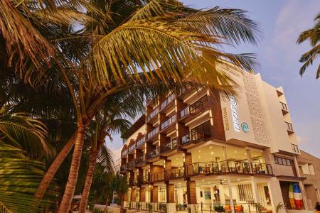 Отель Beach Hotel Dhigurah в Ари Атолл - Мальдивы