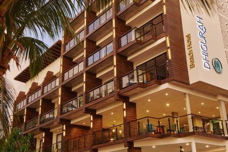 Отель Beach Hotel Dhigurah в Ари Атолл - Мальдивы