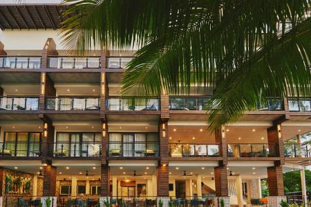 Отель Beach Hotel Dhigurah в Ари Атолл - Мальдивы