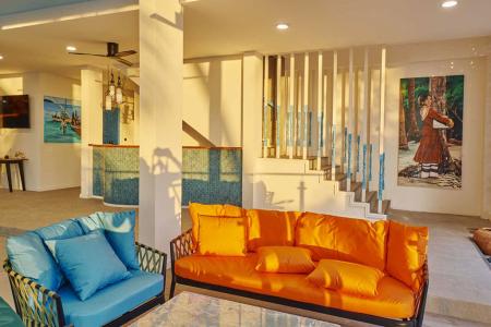 Отель Beach Hotel Dhigurah в Ари Атолл - Мальдивы