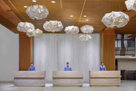 Отель Fairfield by Marriott Bali Kuta Sunset Road в Кута - Индонезия