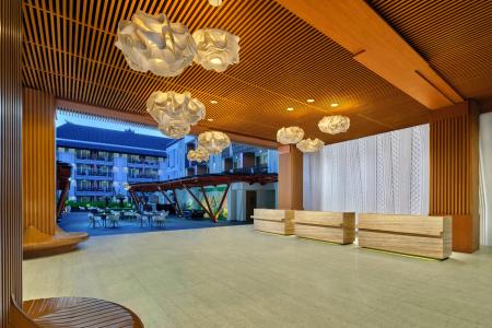 Отель Fairfield by Marriott Bali Kuta Sunset Road в Кута - Индонезия