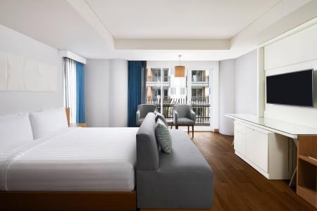 Отель Fairfield by Marriott Bali Kuta Sunset Road в Кута - Индонезия