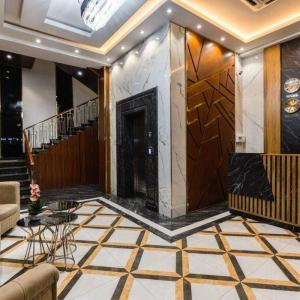 отель Reikartz Abis Tashkent