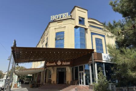 Отель Reikartz Hanzade в Самарканд - Узбекистан