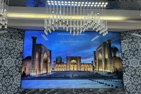 Отель Reikartz Hanzade в Самарканд - Узбекистан