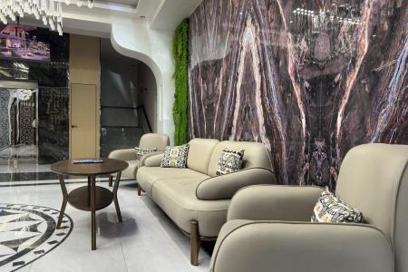 Отель Reikartz Hanzade в Самарканд - Узбекистан