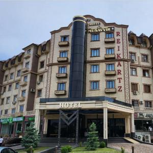 отель Reikartz Namangan