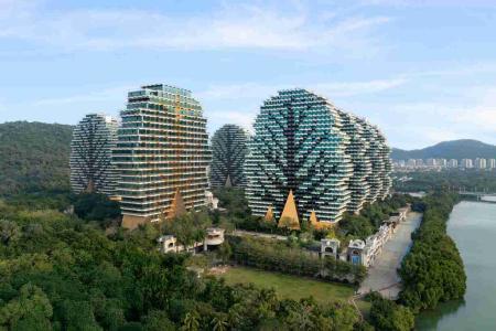 Отель Sanya Gionee International Hotel в Санья - Китай