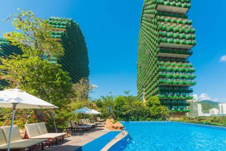 Отель Sanya Gionee International Hotel в Санья - Китай