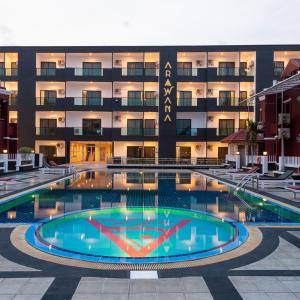 отель Arawana Regency North Pattaya