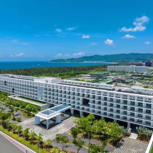 отель Sanya Haitang Bay Moutai Resort