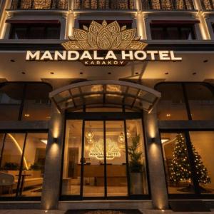 отель Mandala Karakoy Hotel